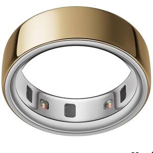 oura ring 4 - gold